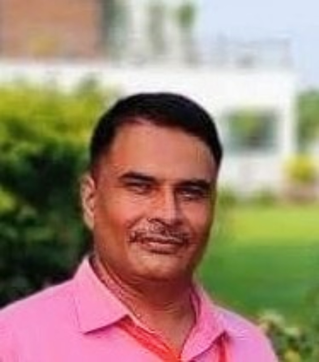 Mukesh Pratap Singh